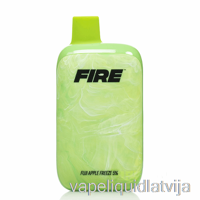 Fire Boost 12000 Vienreizējās Lietošanas Fuji Apple Freeze Vape šķidrums